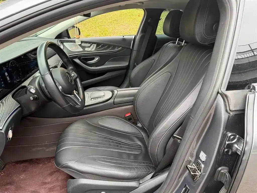 Mercedes-Benz CLS 2021 из CN, фото 7