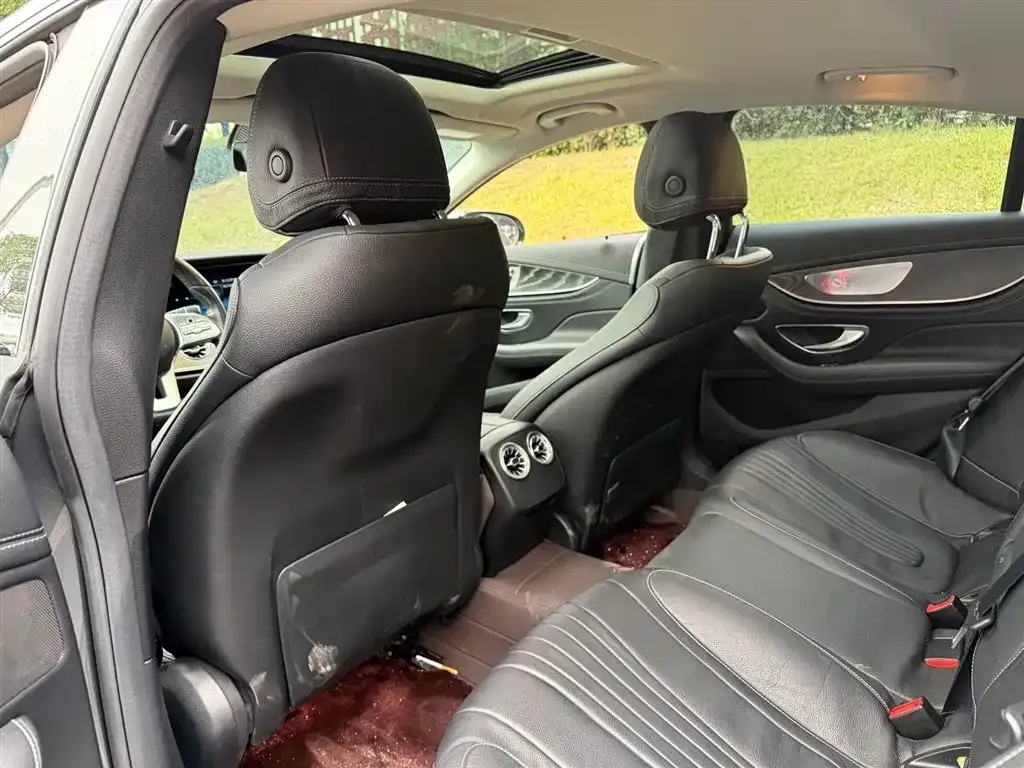 Mercedes-Benz CLS 2021 из CN, фото 2