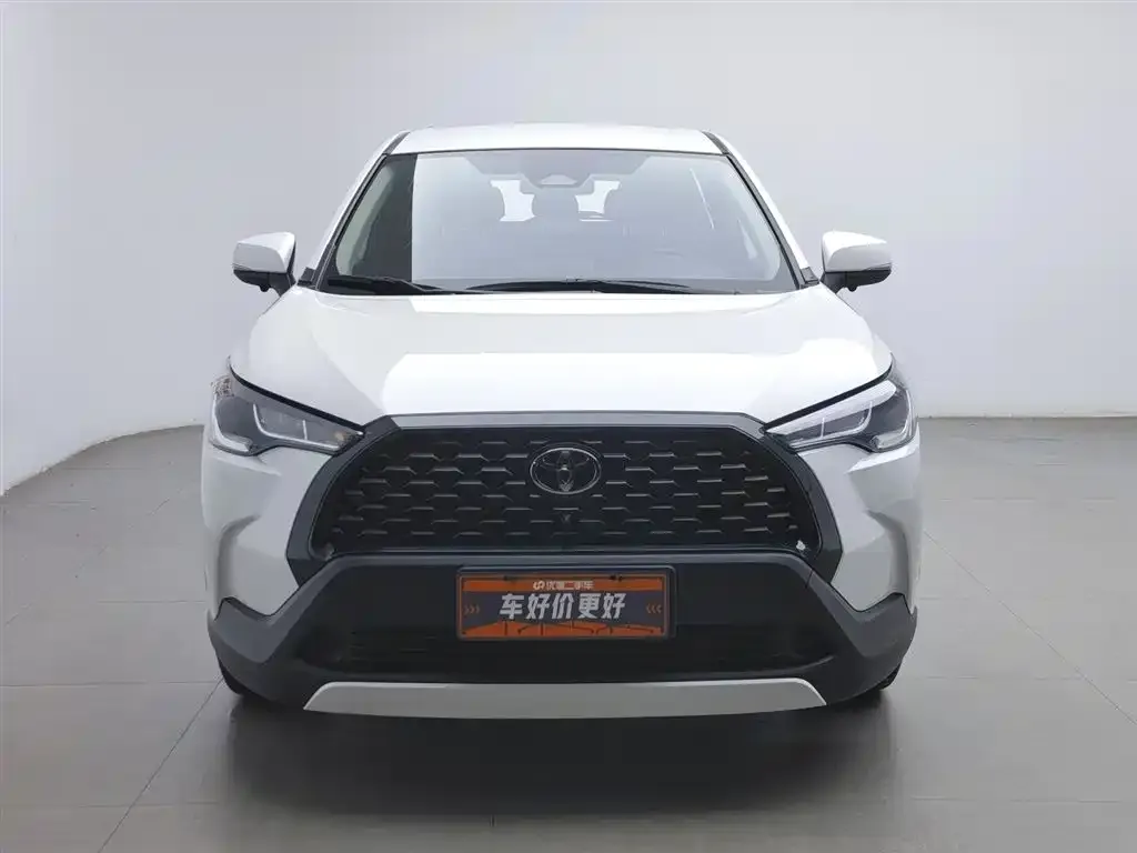 Toyota Corolla Cross 2024 из CN, фото 3