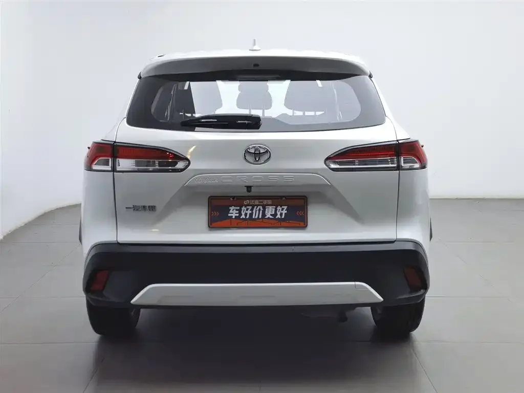 Toyota Corolla Cross 2024 из CN, фото 7