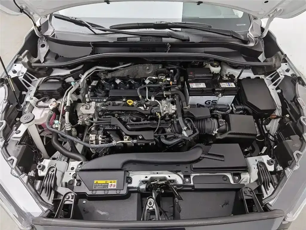 Toyota Corolla Cross 2024 из CN, фото 9