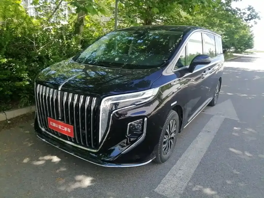 Hongqi HQ9 PHEV 2024 из CN, фото 6