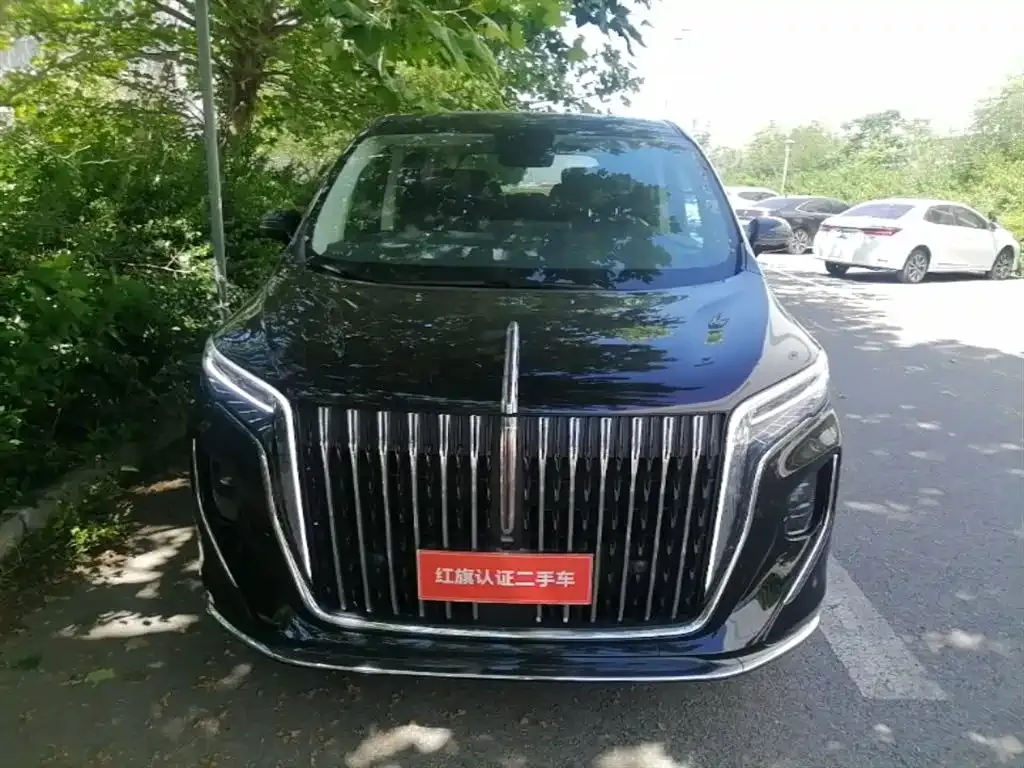 Hongqi HQ9 PHEV 2024 из CN, фото 8