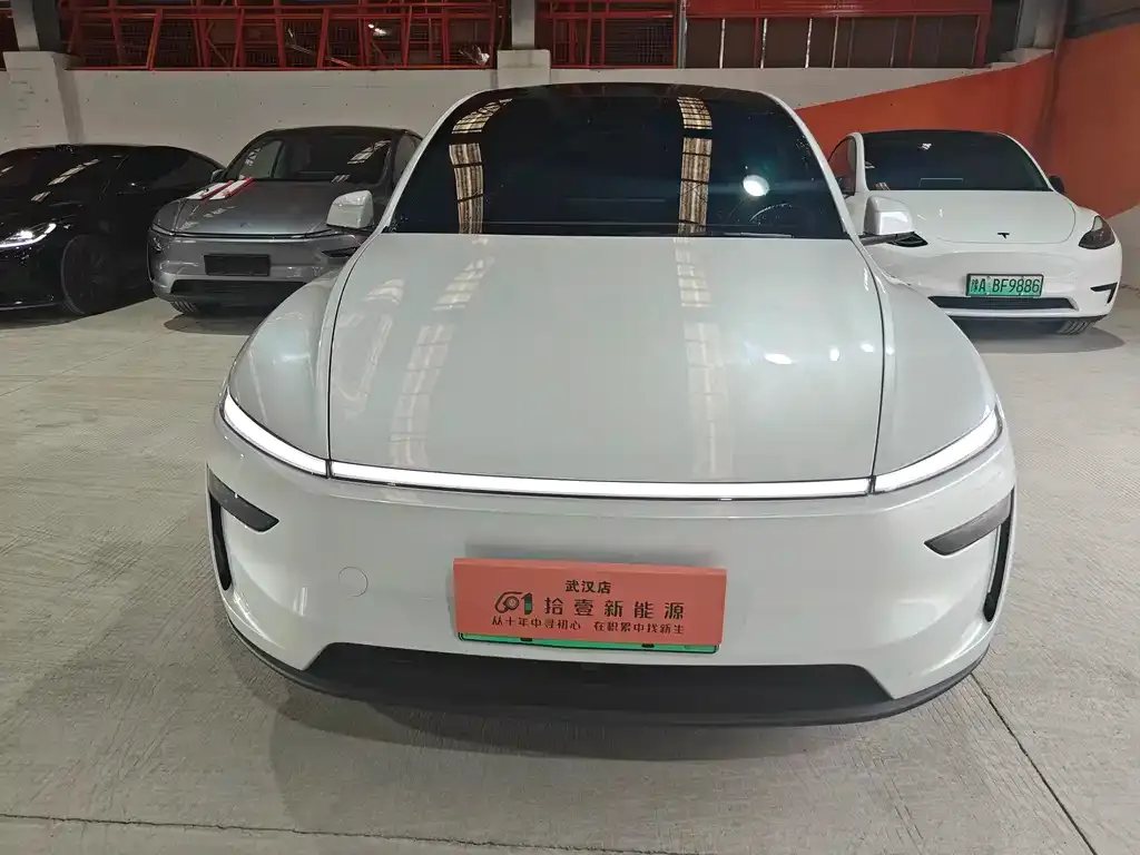 Tesla Model Y L 2025 из CN, фото 6