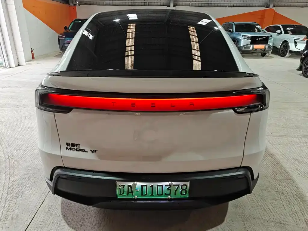 Tesla Model Y L 2025 из CN, фото 2