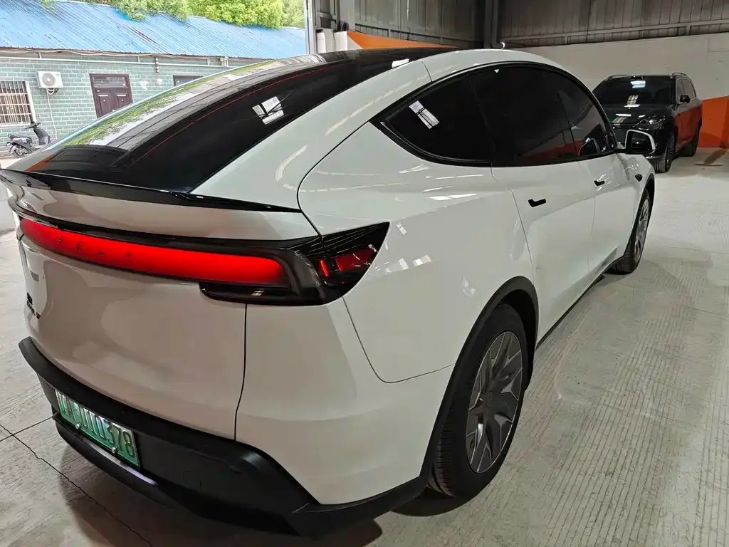 Tesla Model Y L 2025 из CN, фото 8