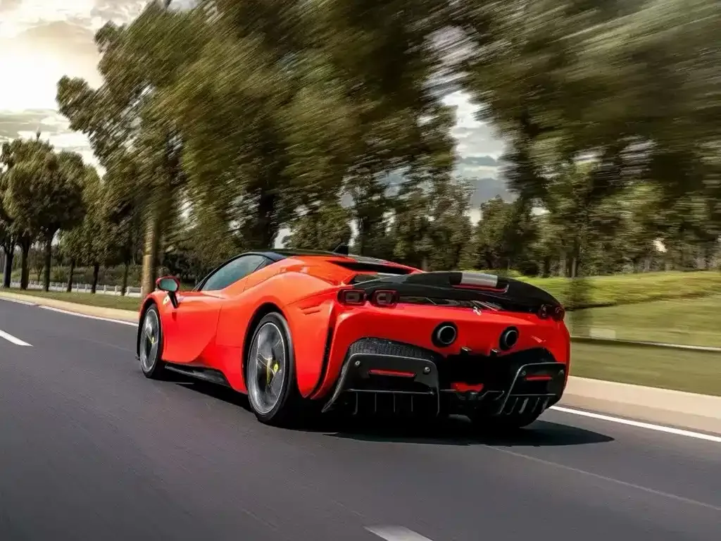 Ferrari SF90 2023 из CN, фото 6