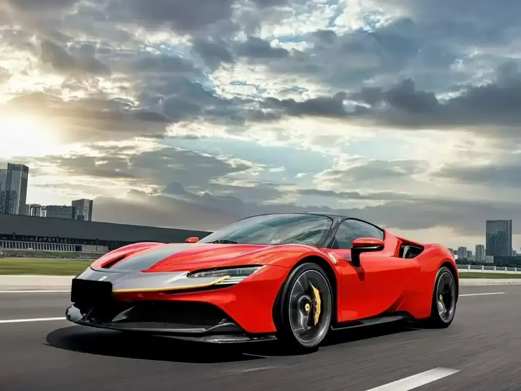 Ferrari SF90 2023 из CN, фото 2