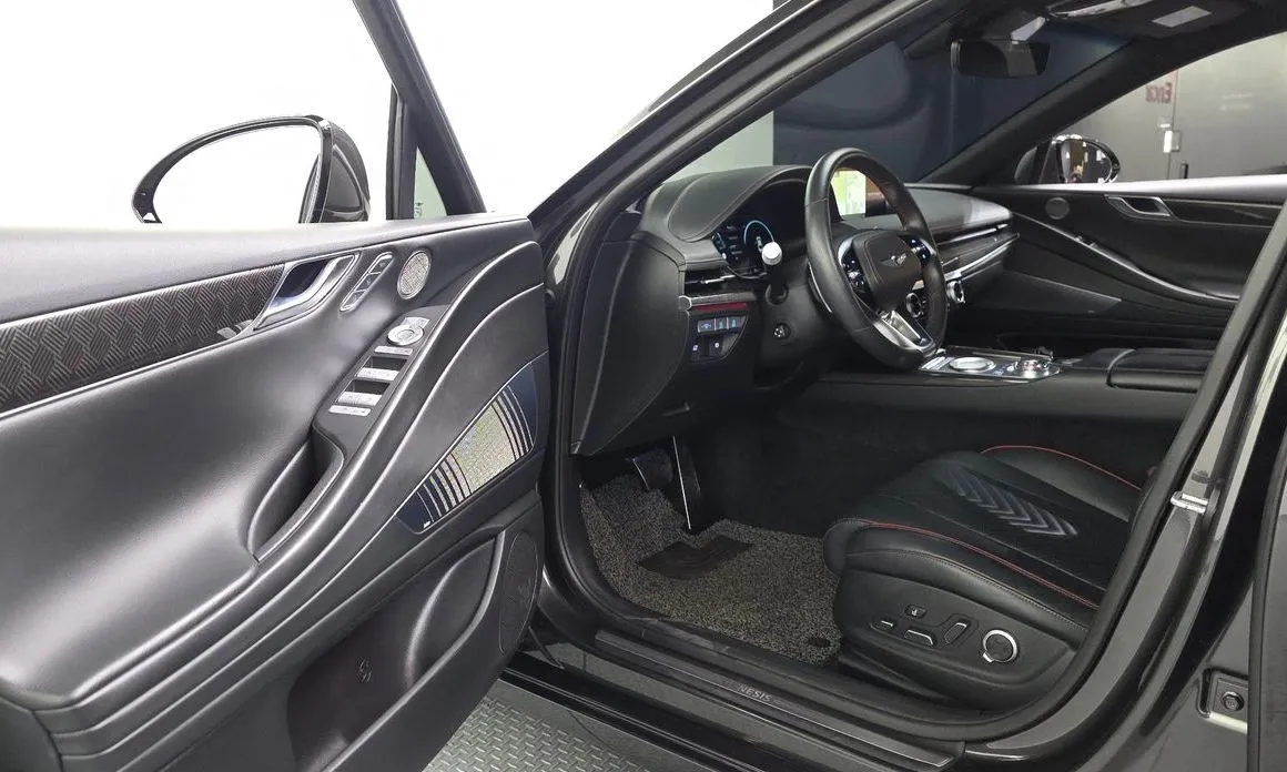 Genesis G80 2022 из KR, фото 8