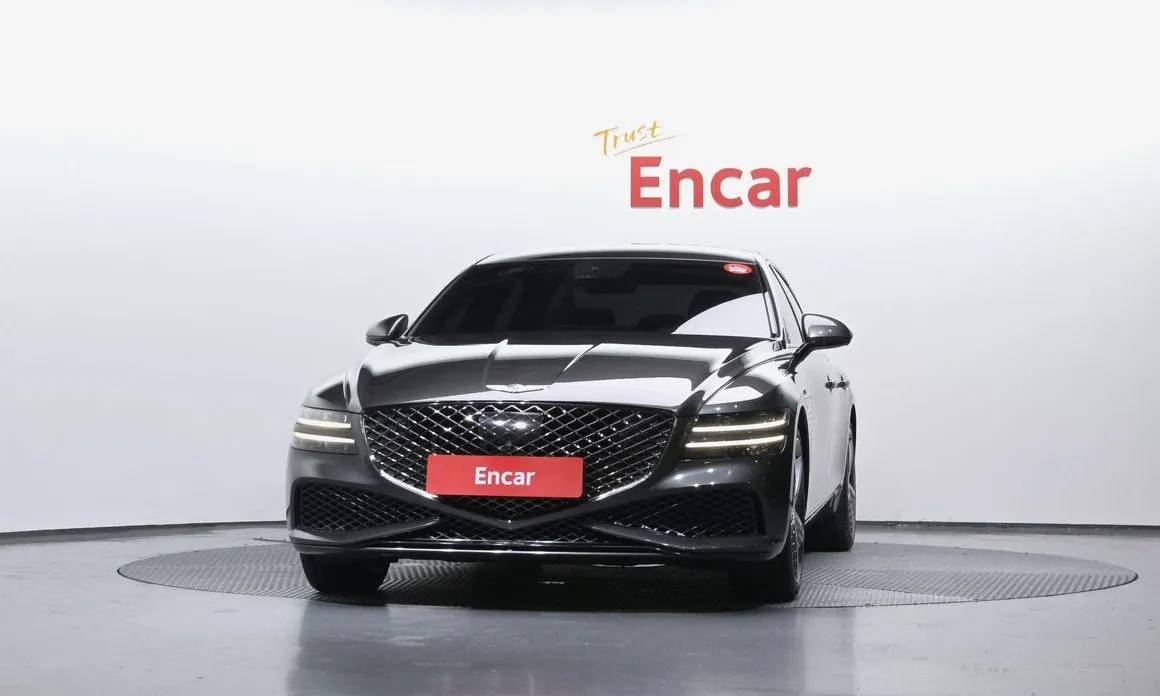 Genesis G80 2022 из KR, фото 2