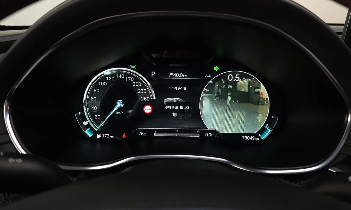 Genesis G80 2022 из KR, фото 3