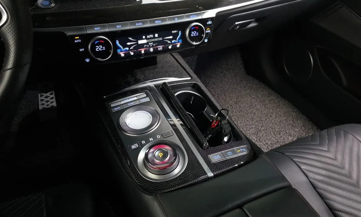Genesis G80 2022 из KR, фото 7