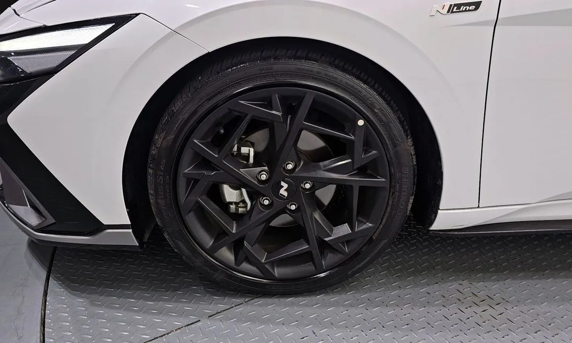 Hyundai AVANTE 2024 из KR, фото 8