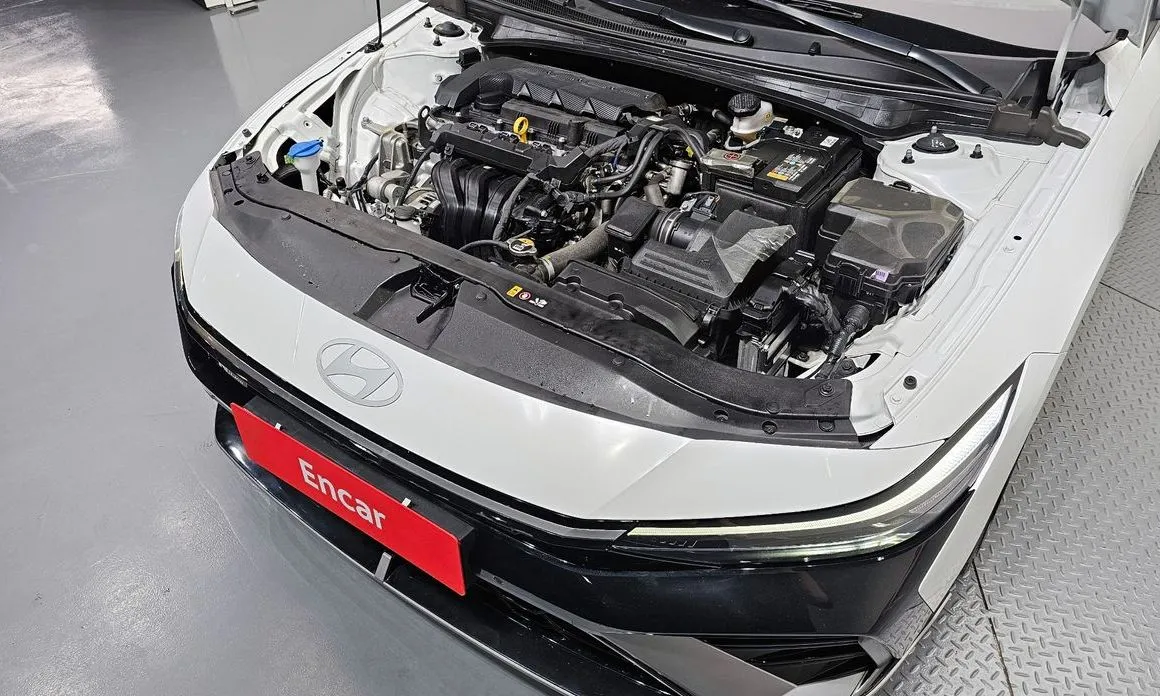 Hyundai AVANTE 2024 из KR, фото 9