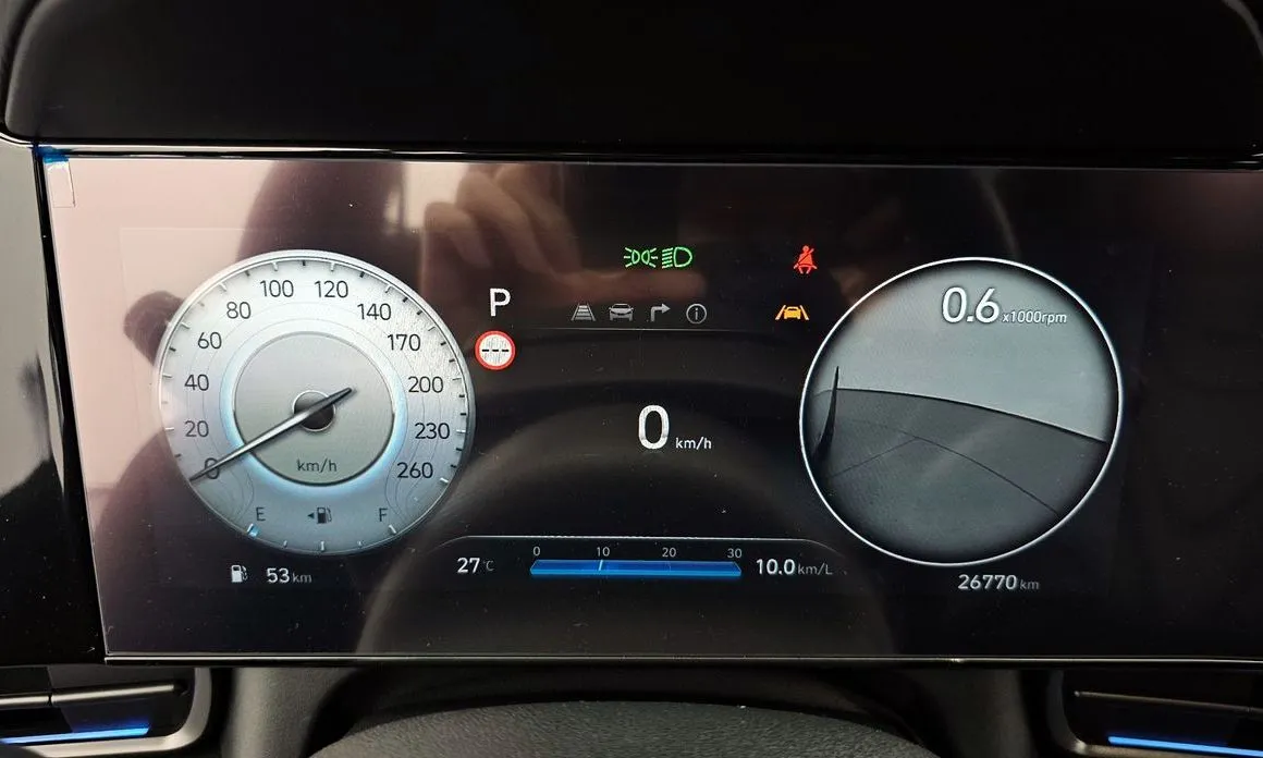 Hyundai AVANTE 2024 из KR, фото 5