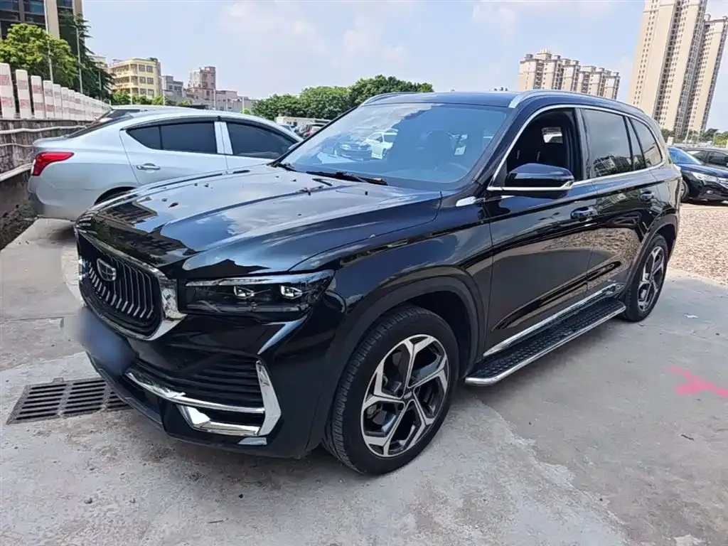 Geely Xingyue L — фото 1