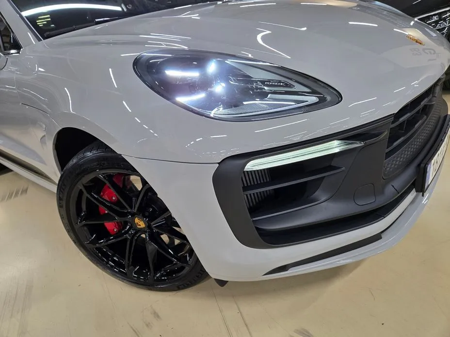 Porsche Macan 2022 из KR, фото 2