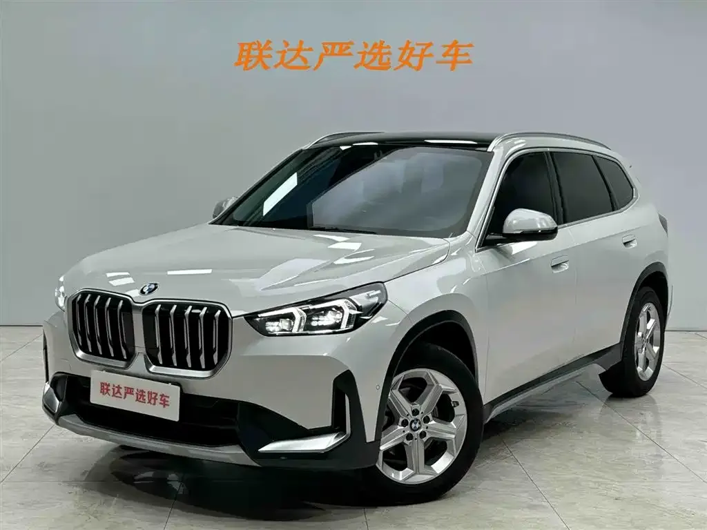 BMW X1 — фото 1