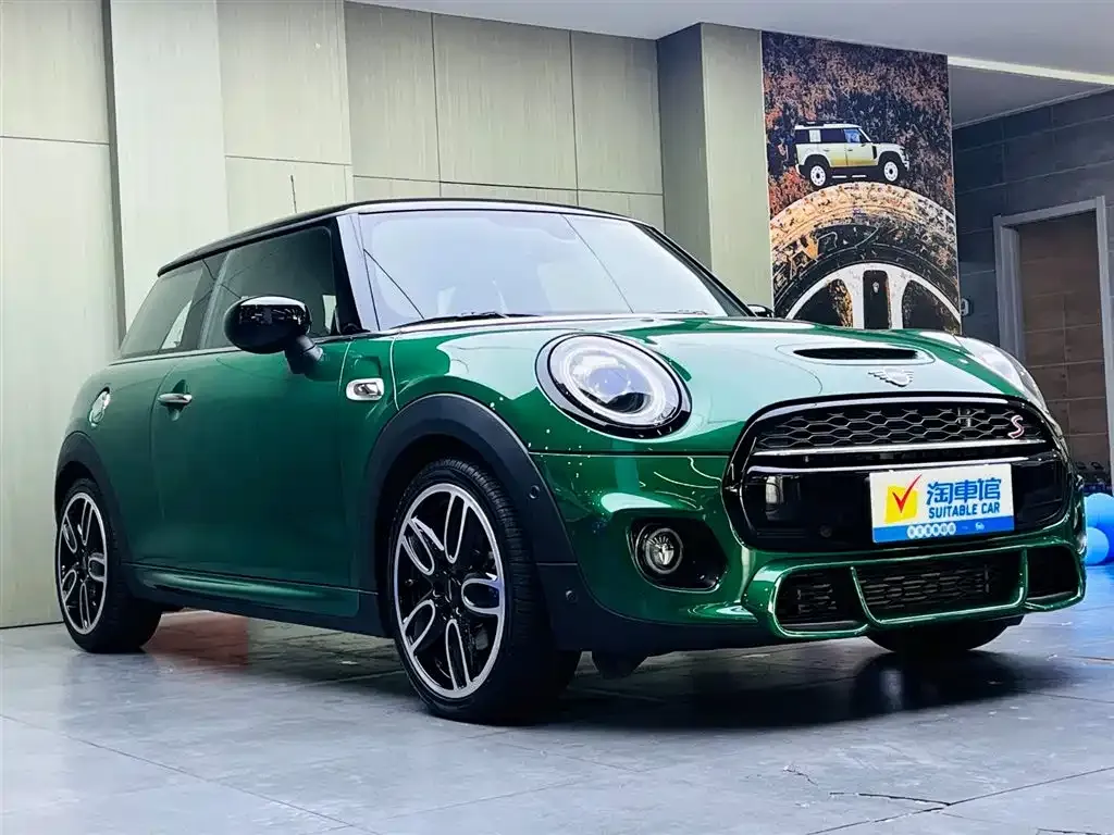 MINI Cooper (3-door) — фото 10