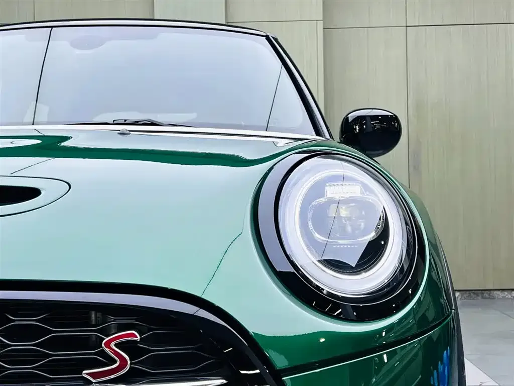 MINI Cooper (3-door) — фото 2