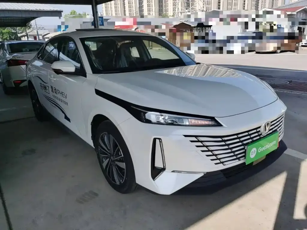Changan Eado PHEV 2026 из CN, фото 7