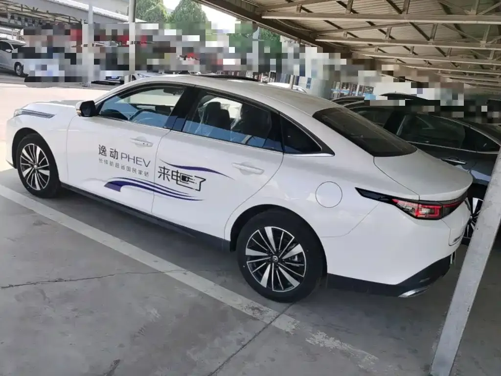 Changan Eado PHEV 2026 из CN, фото 2