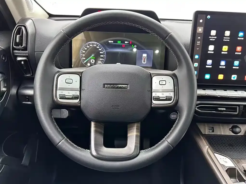 Haval H7 (Big Dog Plus) New Energy 2023 из CN, фото 9