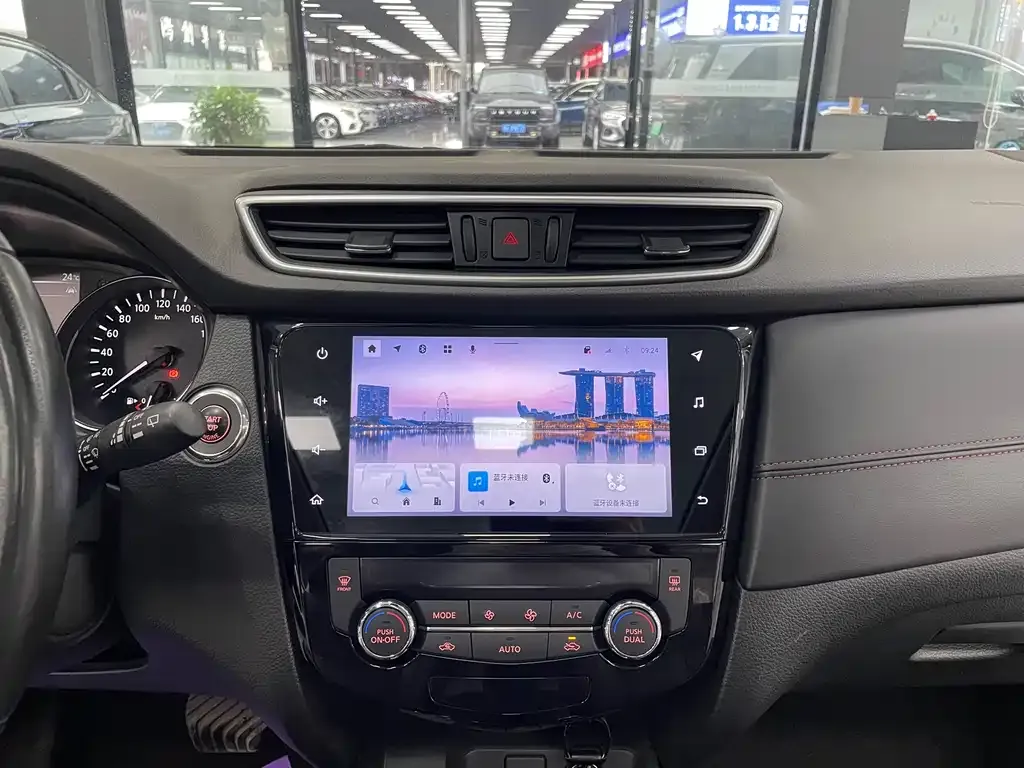 Nissan Qashqai 2021 из CN, фото 5