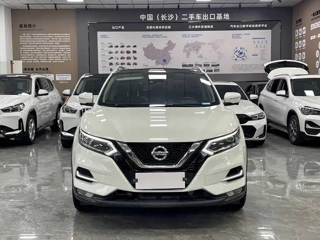 Nissan Qashqai 2021 из CN, фото 8