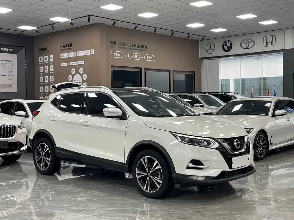 Nissan Qashqai 2021 из CN, фото 9