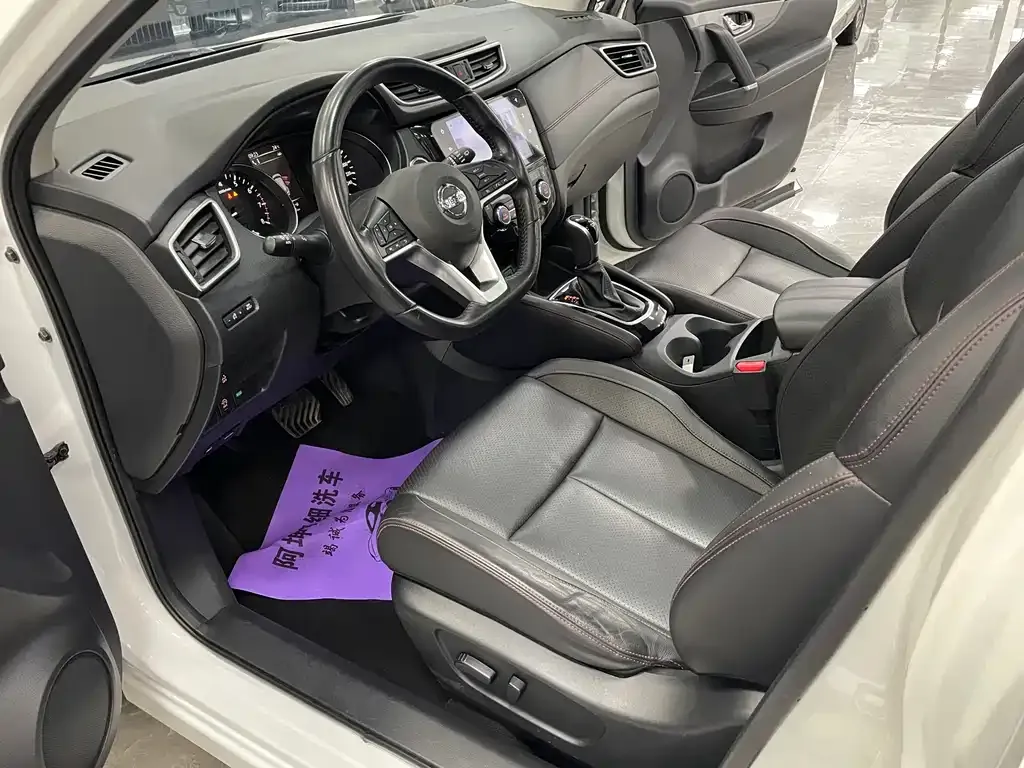 Nissan Qashqai 2021 из CN, фото 6