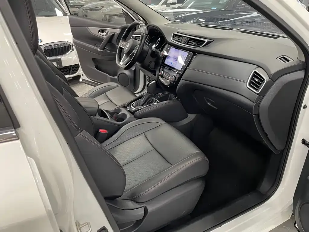 Nissan Qashqai 2021 из CN, фото 10