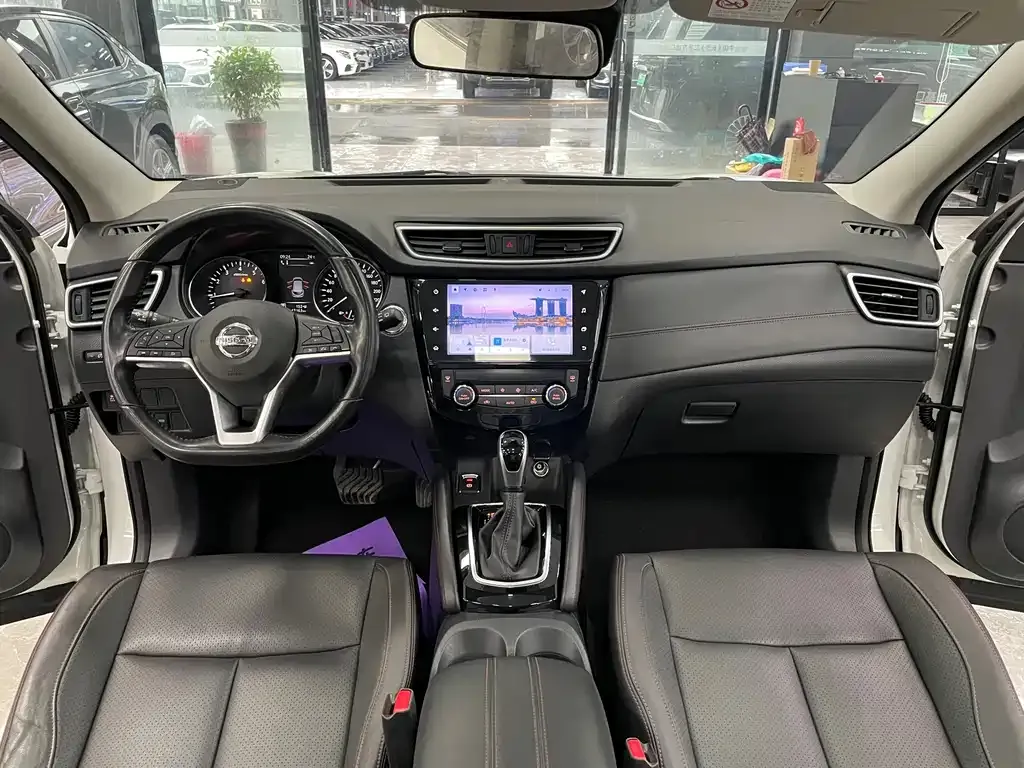 Nissan Qashqai 2021 из CN, фото 7