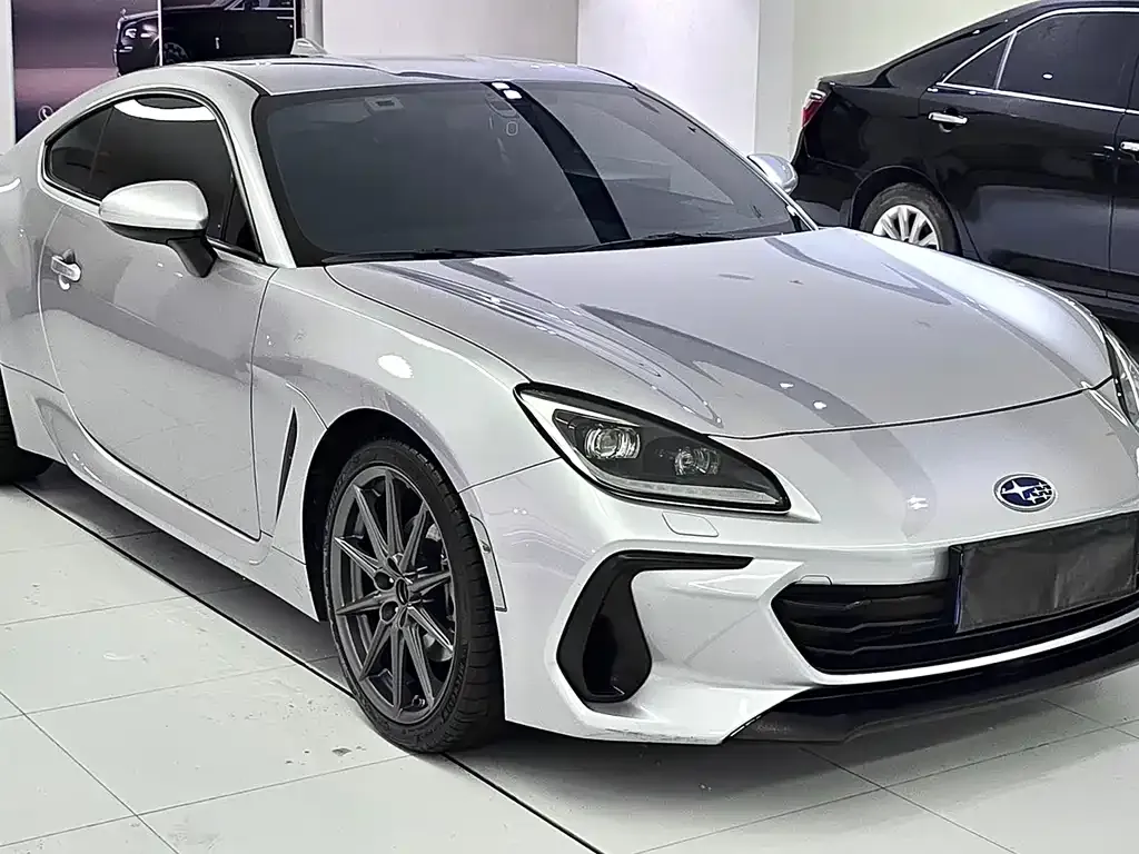 Subaru BRZ — фото 7