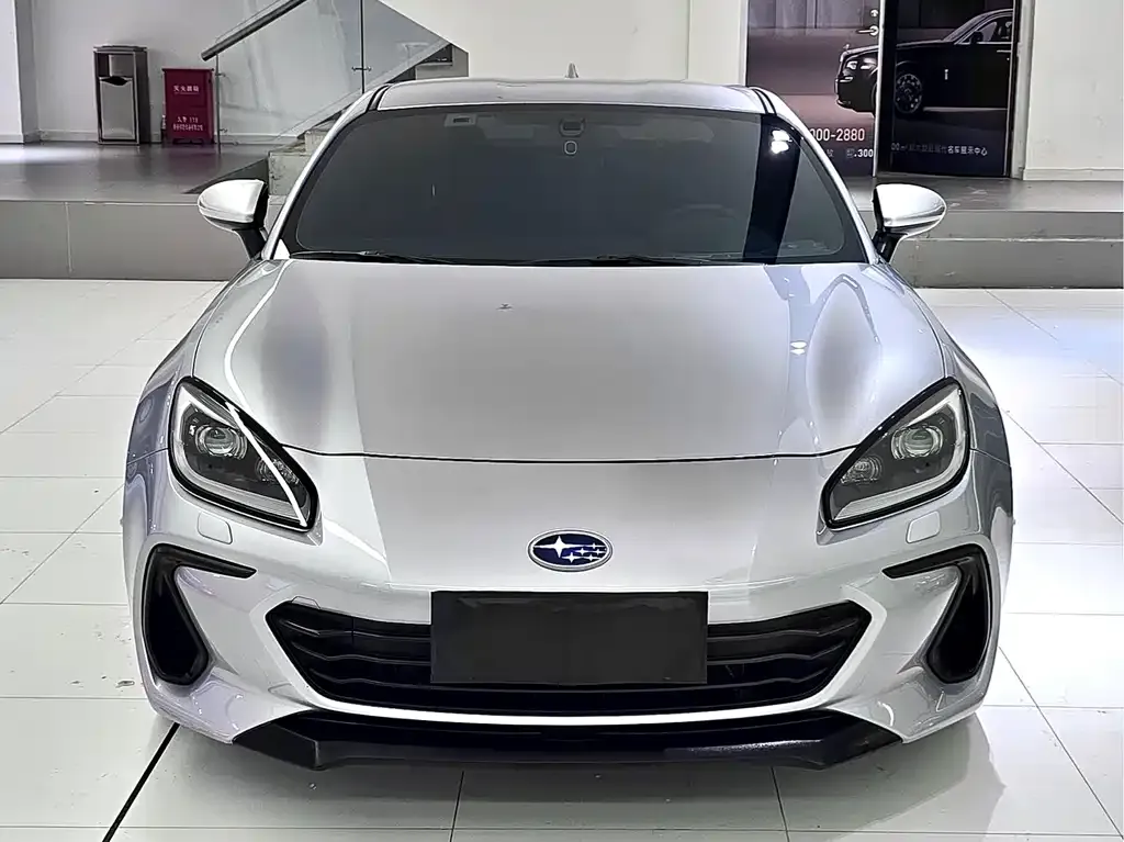 Subaru BRZ — фото 4