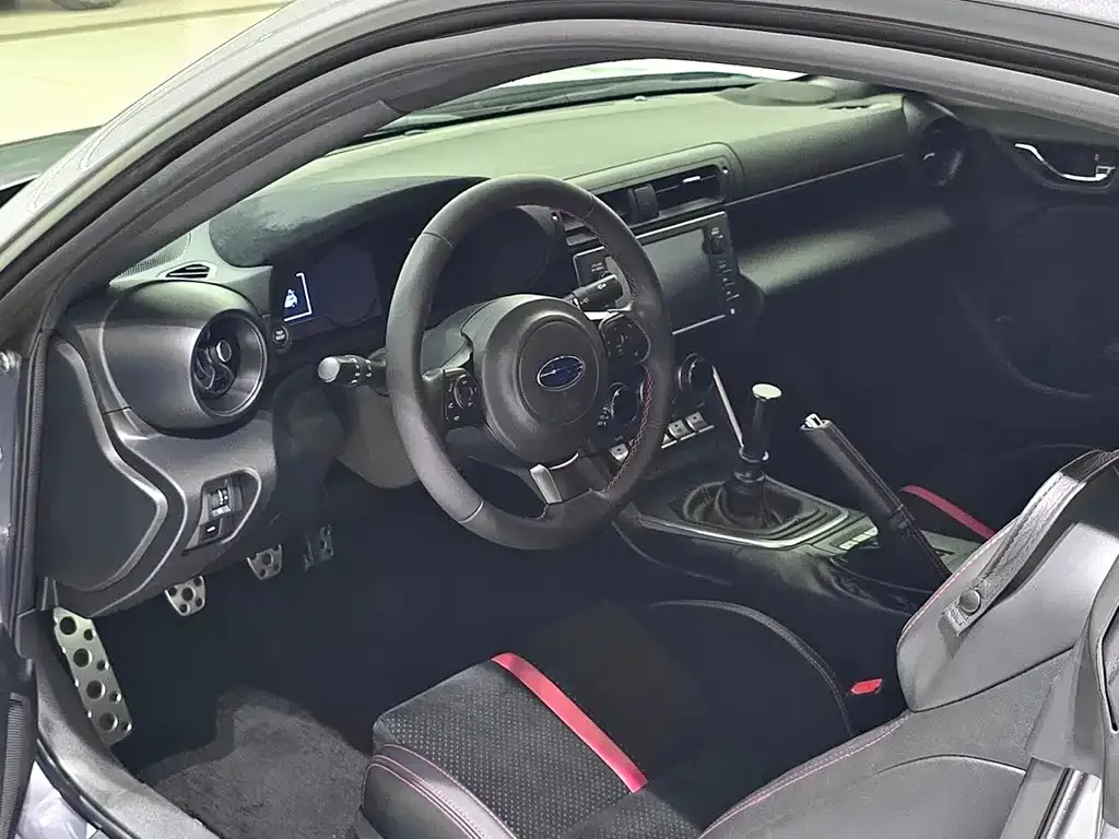 Subaru BRZ — фото 2