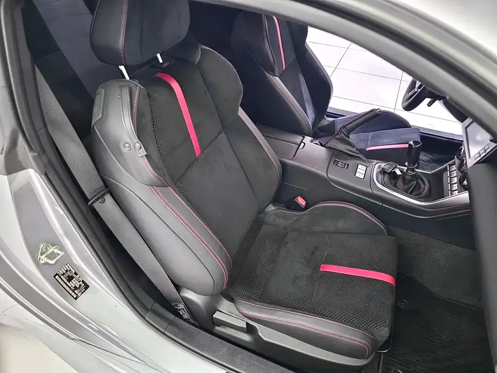 Subaru BRZ — фото 8