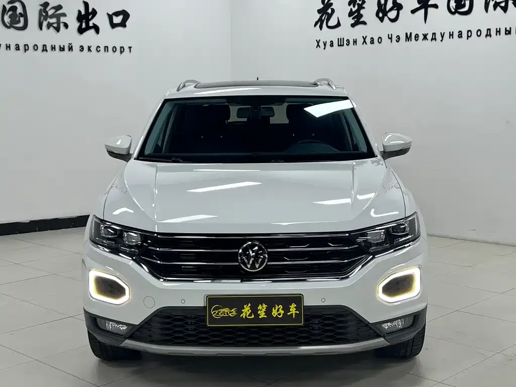 Volkswagen T-Roc — фото 4