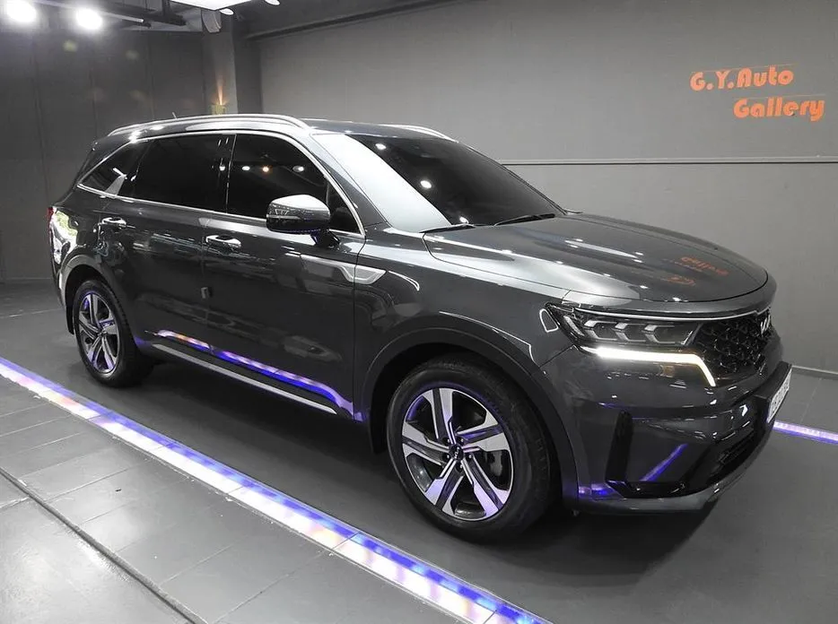Kia Sorento 2022 из KR, фото 1