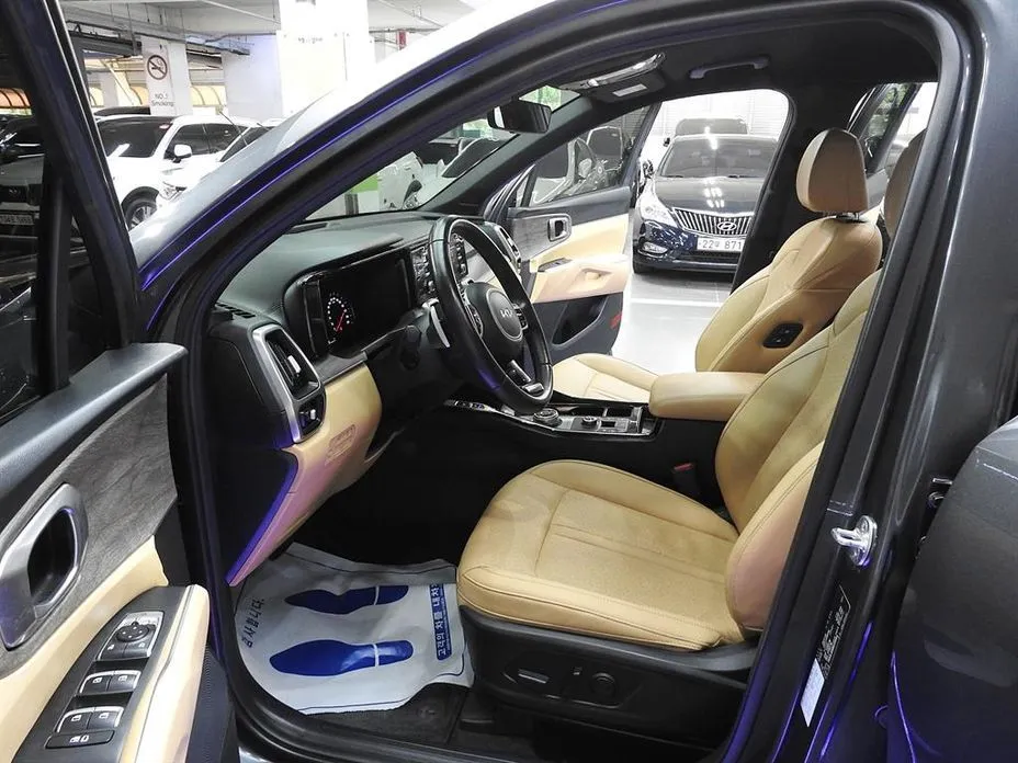 Kia Sorento 2022 из KR, фото 9