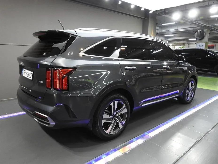 Kia Sorento 2022 из KR, фото 7