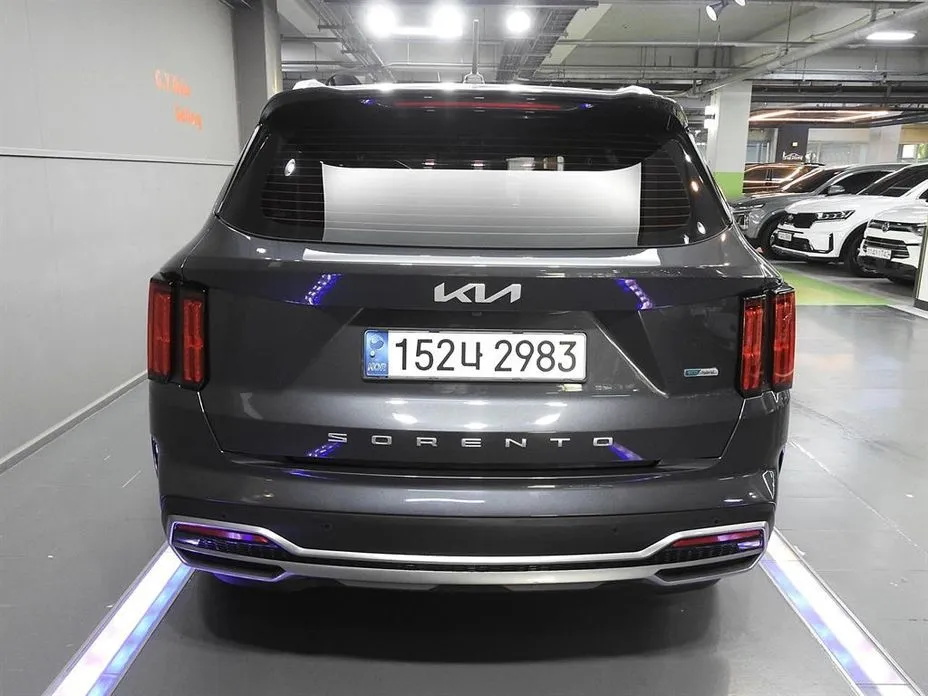 Kia Sorento 2022 из KR, фото 6