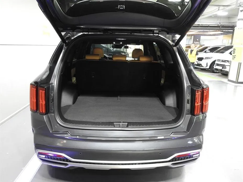 Kia Sorento 2022 из KR, фото 10
