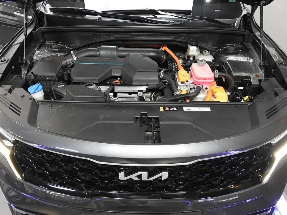 Kia Sorento 2022 из KR, фото 2