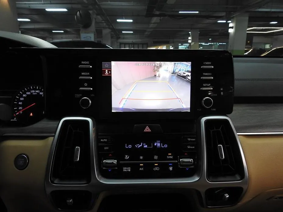 Kia Sorento 2022 из KR, фото 5