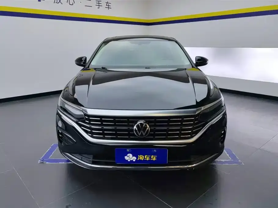 Volkswagen Passat — фото 7