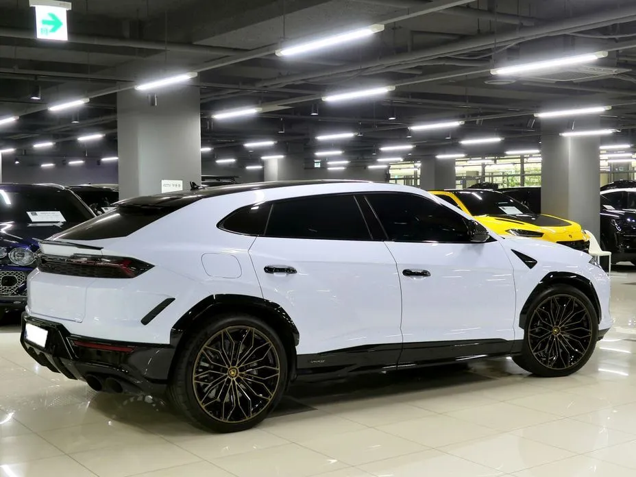 Lamborghini Urus 2025 из KR, фото 10