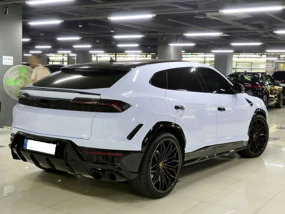Lamborghini Urus 2025 из KR, фото 3