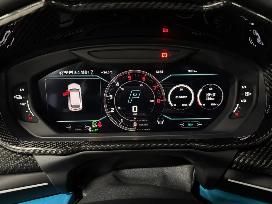 Lamborghini Urus 2025 из KR, фото 4
