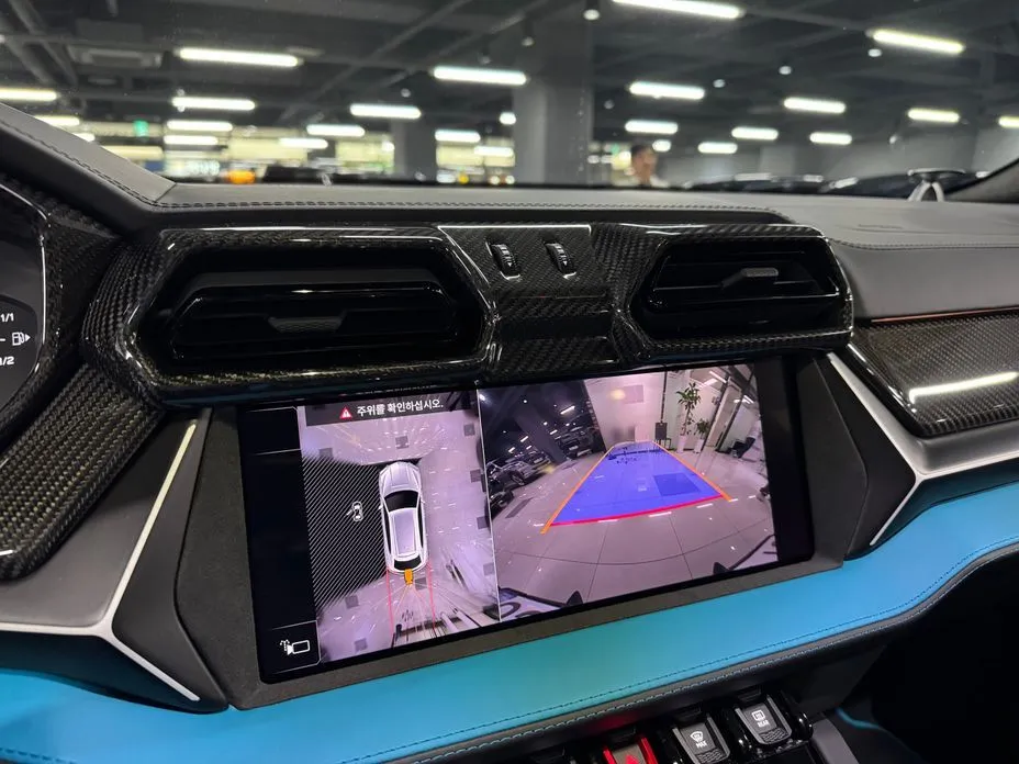 Lamborghini Urus 2025 из KR, фото 6